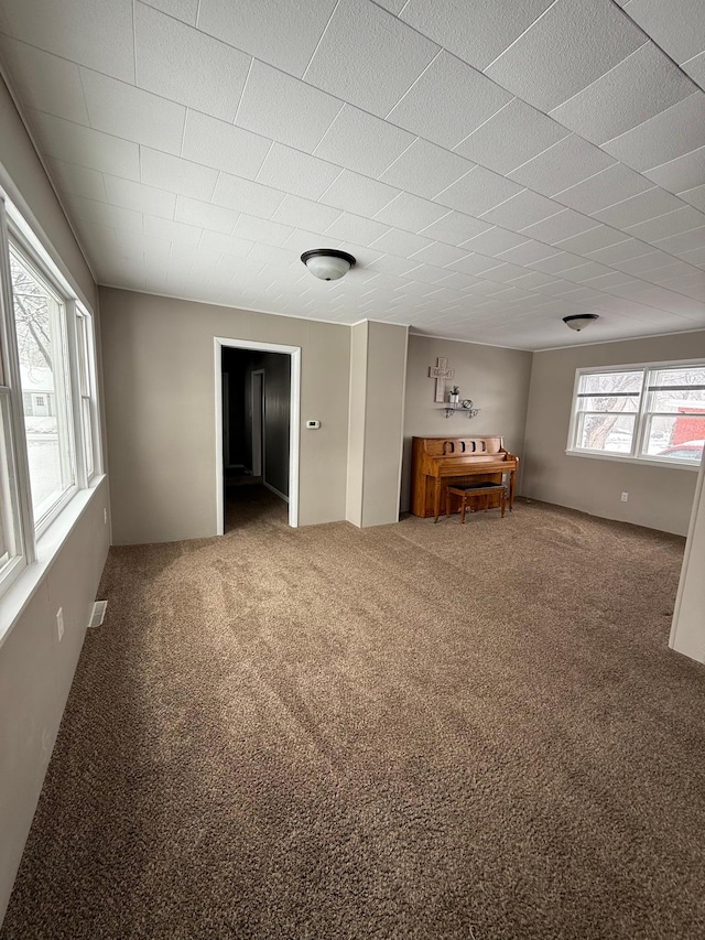 403 7th St N, Kerkhoven, MN 56252 - view of carpeted spare room