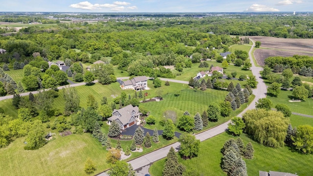 19820 Schutte Farm Rd, Corcoran, MN 55340 - bird's eye view