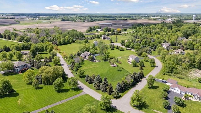 19820 Schutte Farm Rd, Corcoran, MN 55340 - bird's eye view