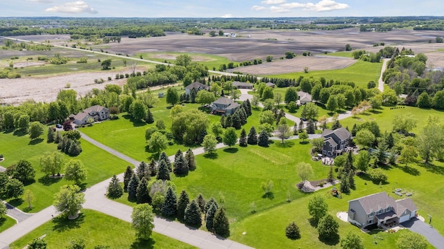 19820 Schutte Farm Rd, Corcoran, MN 55340 - bird's eye view
