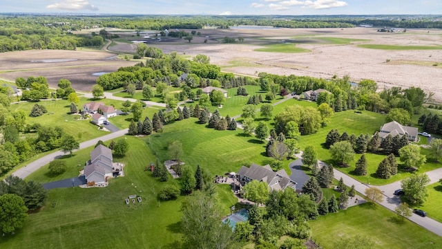 19820 Schutte Farm Rd, Corcoran, MN 55340 - bird's eye view
