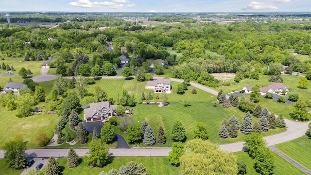 19820 Schutte Farm Rd, Corcoran, MN 55340 - aerial view