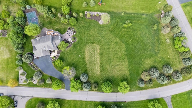 19820 Schutte Farm Rd, Corcoran, MN 55340 - drone / aerial view