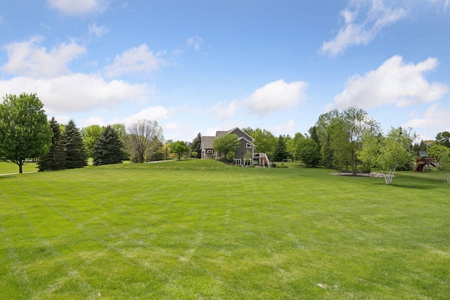 19820 Schutte Farm Rd, Corcoran, MN 55340 - view of grassy yard
