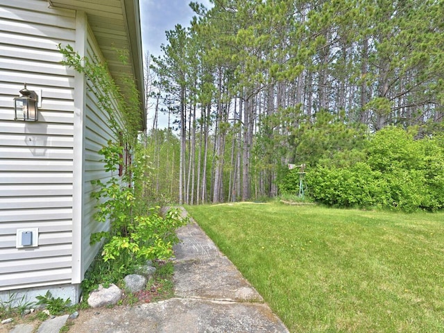 38850 Christie Ln, Cohasset, MN 55721 - view of grassy yard