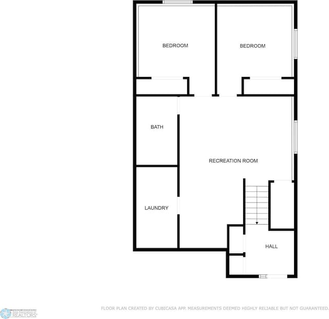 home floor plan