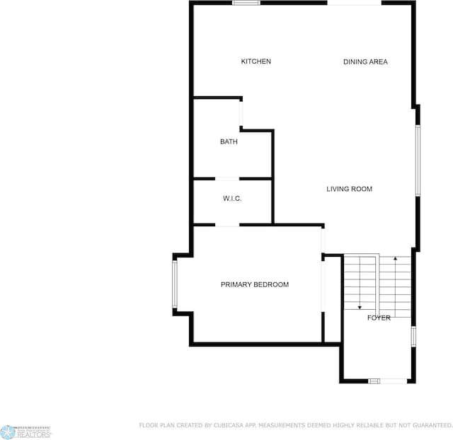home floor plan