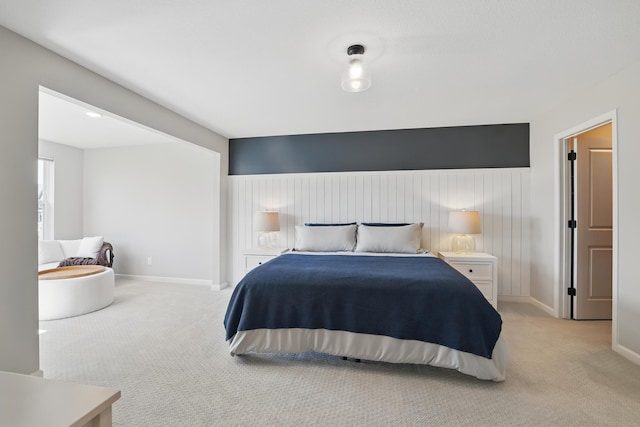192 Junco Rd N, Lake Elmo, MN 55042 - bedroom with light carpet and baseboards