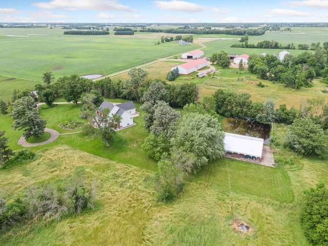 5225 Upland Ave, New Germany, MN 55367 - view of property location featuring rural landscape and agricultural land