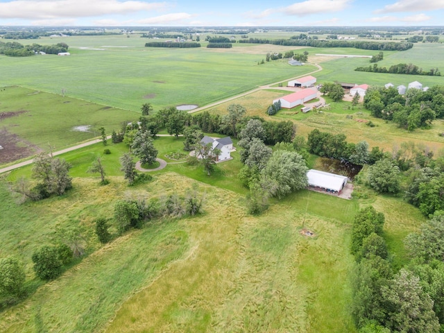 5225 Upland Ave, New Germany, MN 55367 - view of property location with rural landscape and a pastoral area