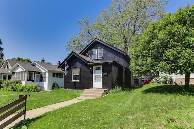 3519 Upton Ave N, Minneapolis, MN 55412 - view of bungalow