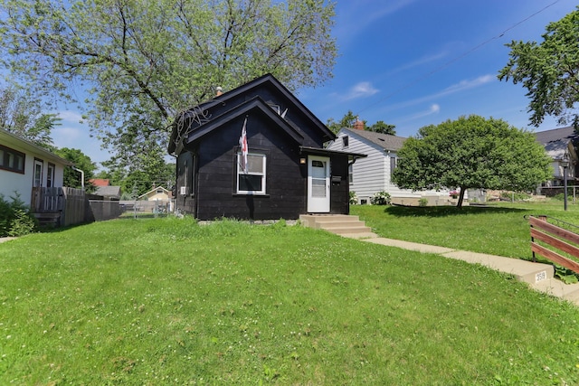 3519 Upton Ave N, Minneapolis, MN 55412 - view of bungalow-style house