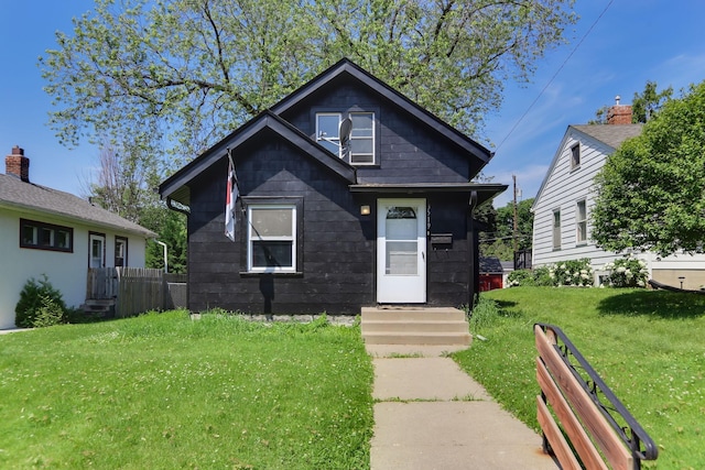 3519 Upton Ave N, Minneapolis, MN 55412 - view of bungalow-style house