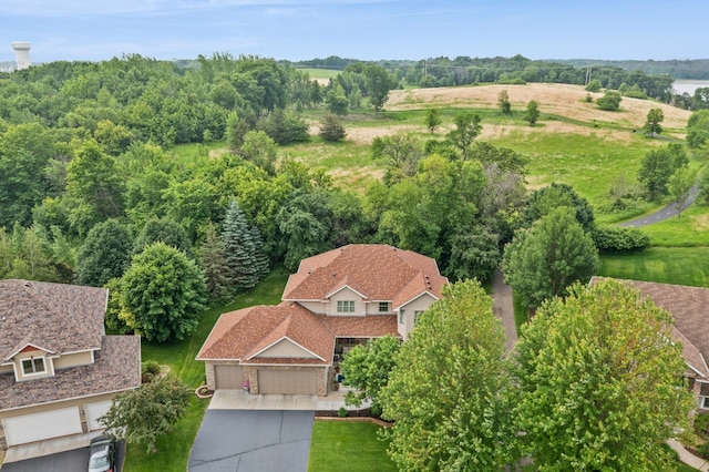 1376 Cobblestone Rd N, Champlin, MN 55316 - view of subject property
