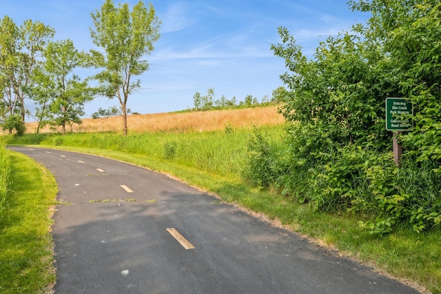 1376 Cobblestone Rd N, Champlin, MN 55316 - view of street