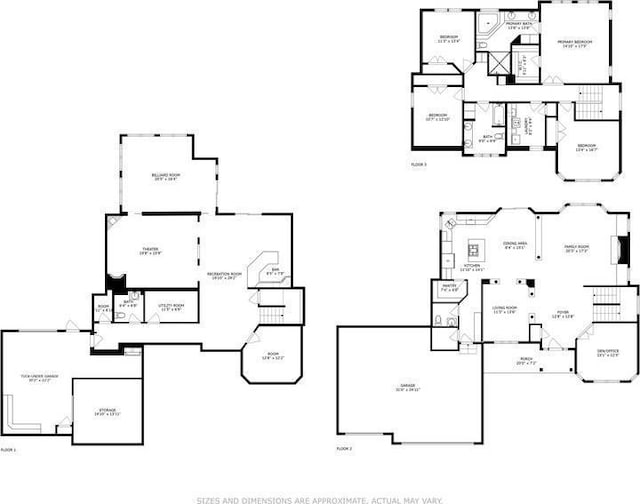 1376 Cobblestone Rd N, Champlin, MN 55316 - view of property floor plan