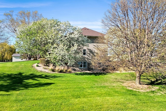 14590 Thicket Ln, Dayton, MN 55327 - view of green lawn