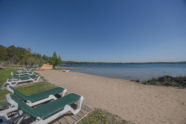 5305 Cisco Ln NE, Remer, MN 56672 - water view