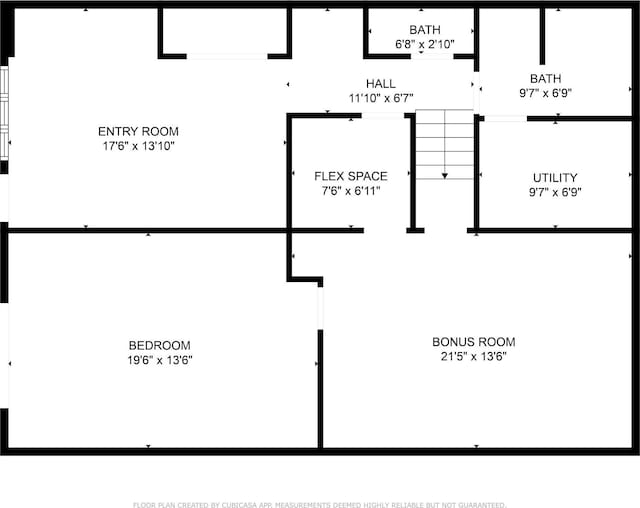 5305 Cisco Ln NE, Remer, MN 56672 - home floor plan