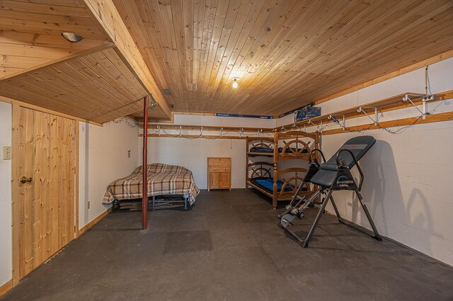 5305 Cisco Ln NE, Remer, MN 56672 - view of storage