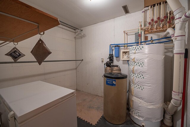 5305 Cisco Ln NE, Remer, MN 56672 - view of utility room