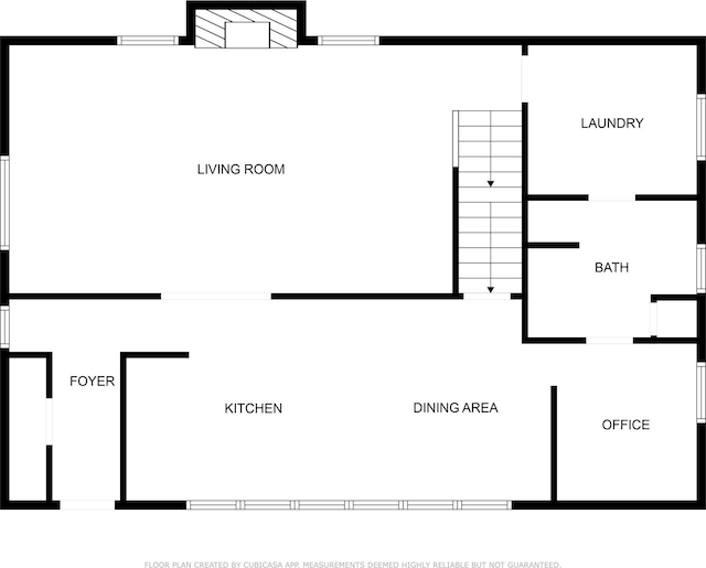 5305 Cisco Ln NE, Remer, MN 56672 - floor plan / room layout