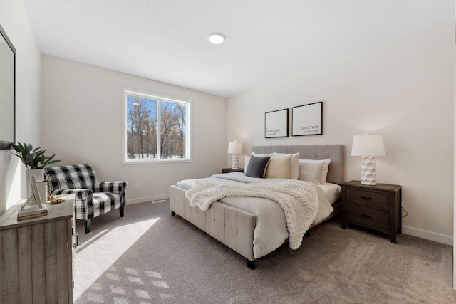 7478 170th Ave NW, Ramsey, MN 55303 - carpeted bedroom featuring baseboards
