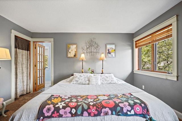 8132 Fillmore St NE, Spring Lake Park, MN 55432 - bedroom featuring carpet flooring and baseboards