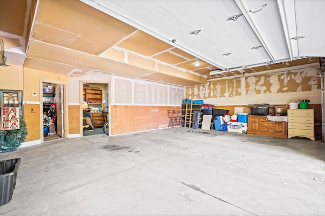 8132 Fillmore St NE, Spring Lake Park, MN 55432 - view of garage