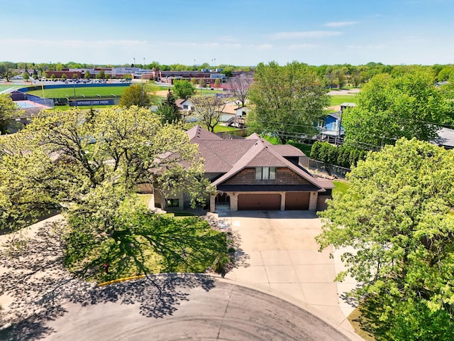 8132 Fillmore St NE, Spring Lake Park, MN 55432 - view of subject property