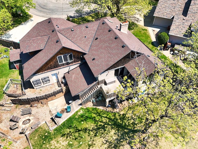 8132 Fillmore St NE, Spring Lake Park, MN 55432 - view of property location