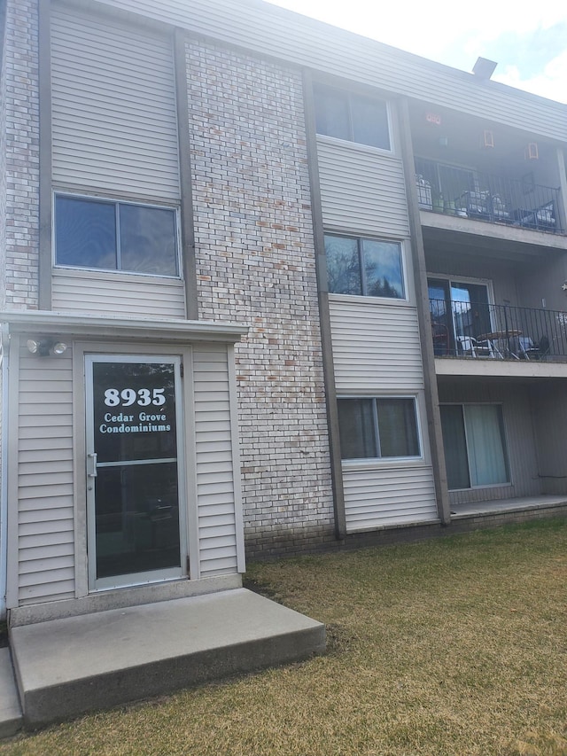 8935 Old Cedar Ave S Unit 113, Bloomington, MN 55425 - view of property