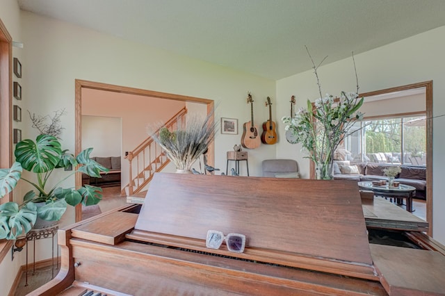2167 Woodbridge Way, Woodbury, MN 55125 - interior space with stairs