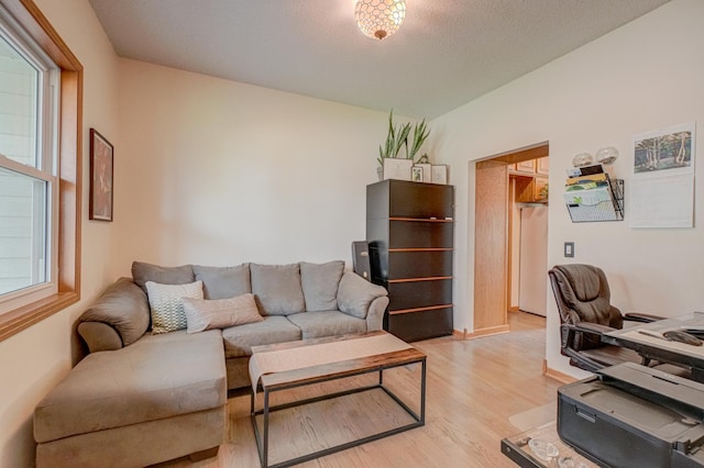 2167 Woodbridge Way, Woodbury, MN 55125 - living area featuring light wood finished floors