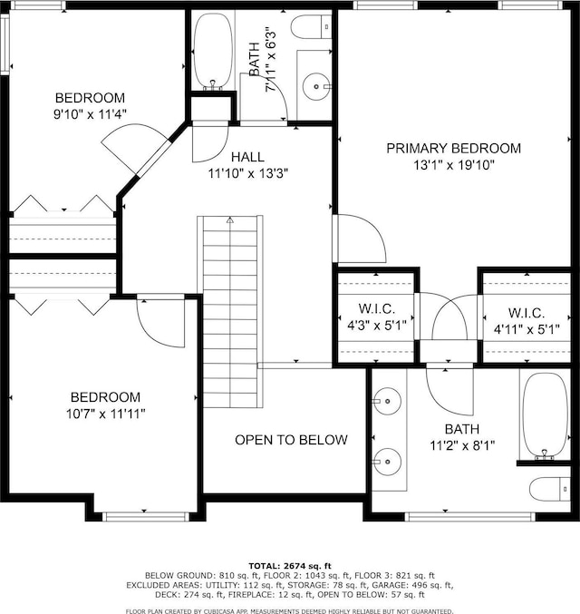2167 Woodbridge Way, Woodbury, MN 55125 - room layout