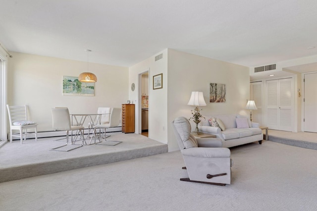 3412 Oak Ridge Rd Unit 317, Minnetonka, MN 55305 - view of carpeted living area
