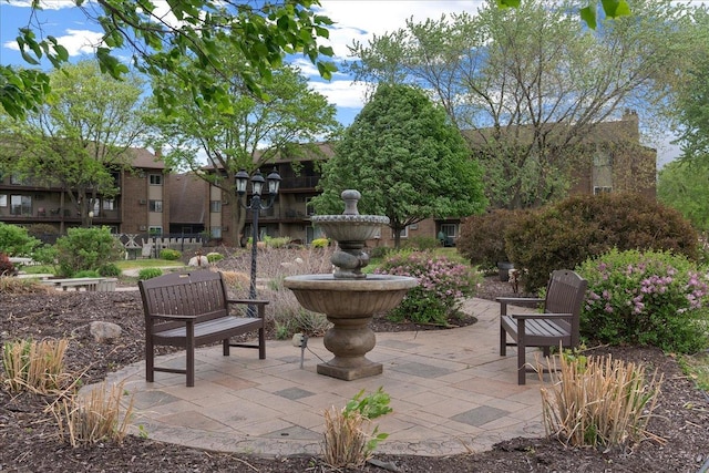 3440 Golfview Dr Unit 123, Eagan, MN 55123 - view of patio / terrace