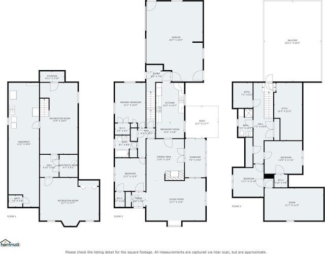 room layout