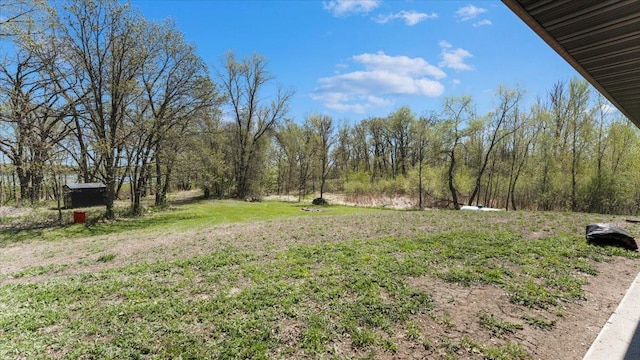 12911 Turtle Lake Ct SW, Lake Mary Twp, MN 56308 - view of yard