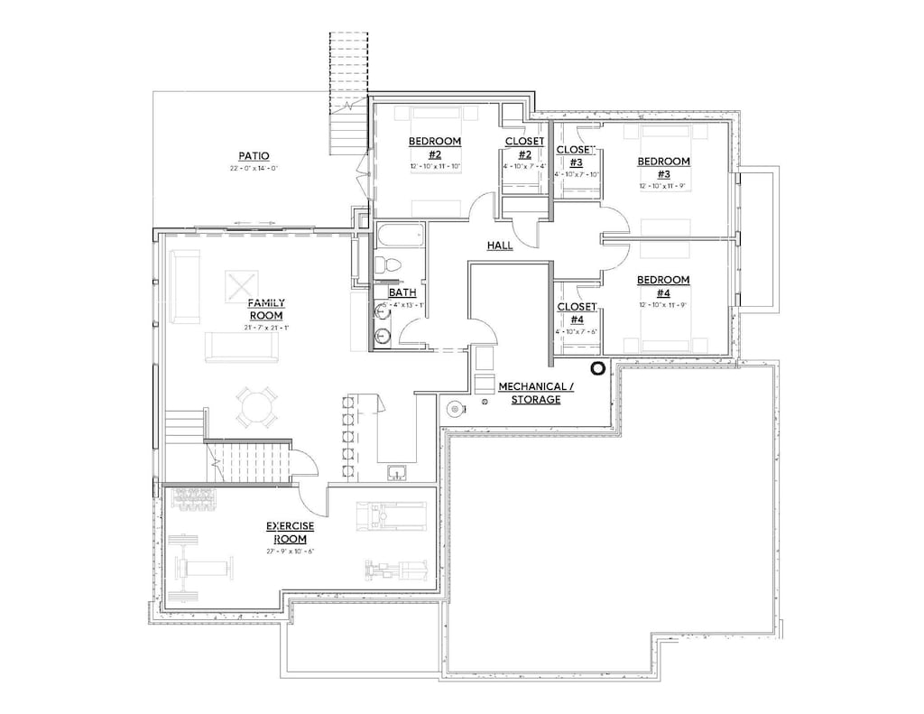 758 Ensconsed Way, Chaska, MN 55318 - home floor plan
