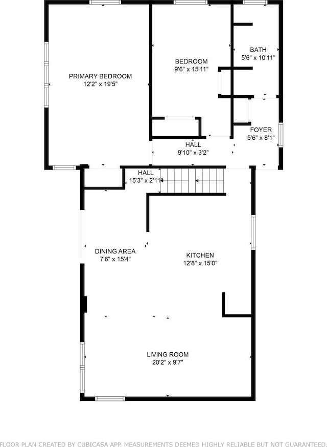 room layout