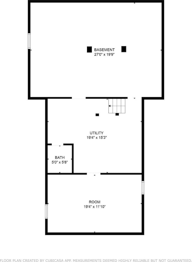 room layout