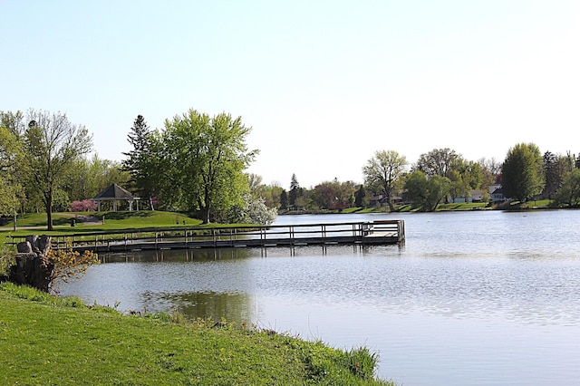 water view