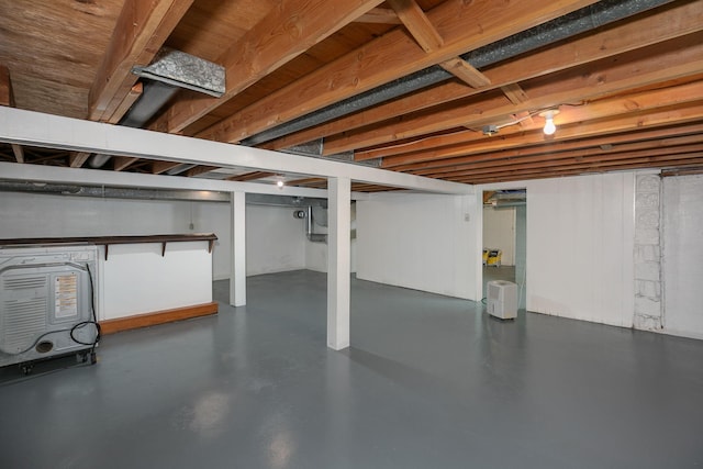 1609 1st Ave NE, Austin, MN 55912 - view of finished basement