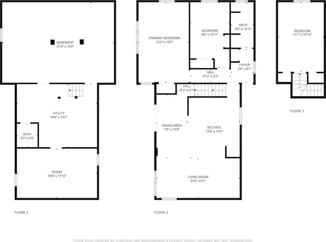 1609 1st Ave NE, Austin, MN 55912 - property floor plan
