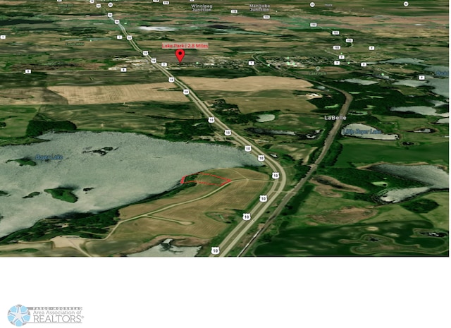 17228 Boyer Lake Rd, Lake Park, MN 56554