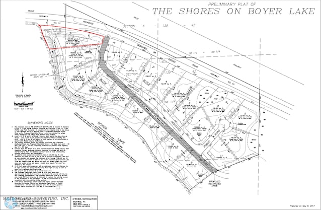 17132 Boyer Lake Rd, Lake Park, MN 56554
