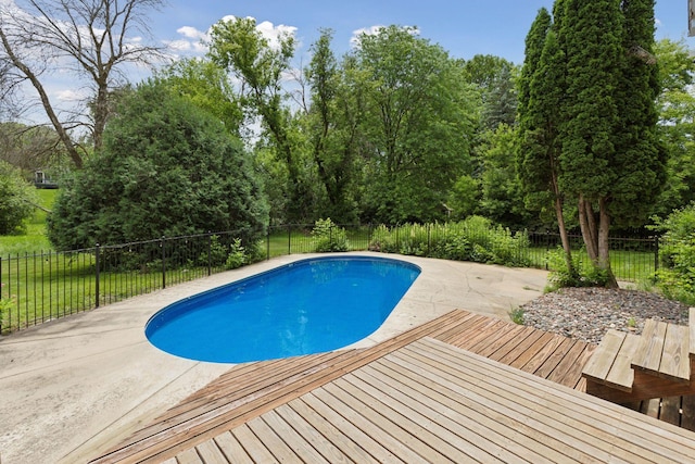 5235 139th St, Savage, MN 55378 - view of pool featuring a patio