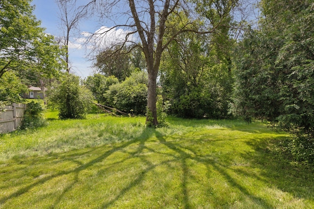 5235 139th St, Savage, MN 55378 - view of yard
