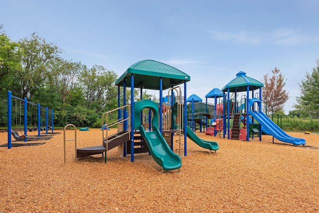 5235 139th St, Savage, MN 55378 - view of community playground